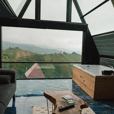 Madag Ferienhaus Ardeşen