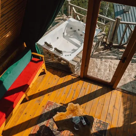 Ferienhaus Madag Ardeşen