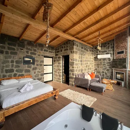 Ferienhaus Madag Ardeşen