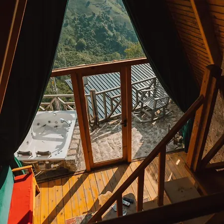 Madag Ferienhaus Ardeşen